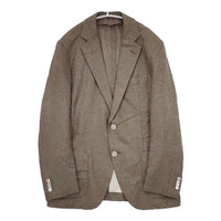 TOMORROWLAND/Loro Piana シルク カシミヤ 2B テーラードジャケット