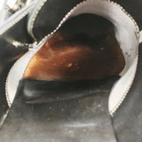 REGAL 2321 モンクストラップ シューズ 26cm シューズ・靴 ブラック メンズ リーガル【中古】5-1009G◎