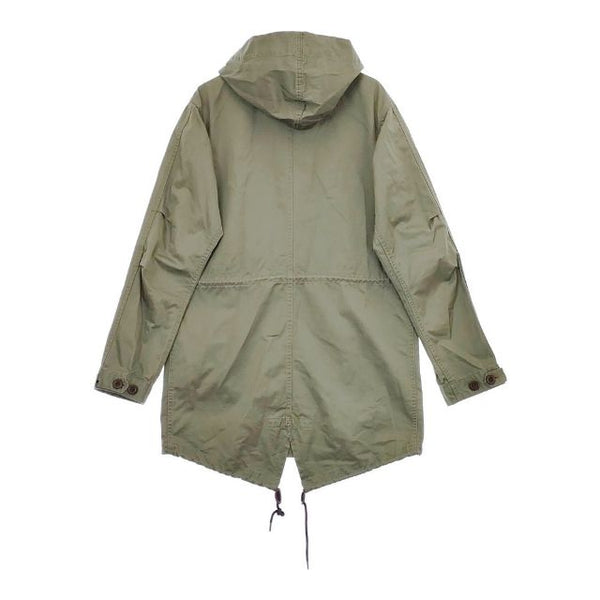 Paul Smith PS ミリタリーフード モッズコート コットン