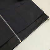 Paul Smith ウールレイヤードブルゾン PM-BM-66744 ジャケット ネイビー メンズ ポール・スミス【中古】5-0927T∞
