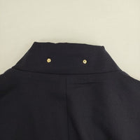 Paul Smith ウールレイヤードブルゾン PM-BM-66744 ジャケット ネイビー メンズ ポール・スミス【中古】5-0927T∞