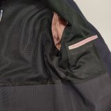 Paul Smith ウールレイヤードブルゾン PM-BM-66744 ジャケット ネイビー メンズ ポール・スミス【中古】5-0927T∞