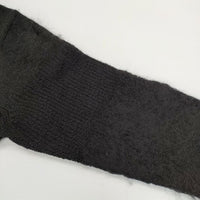 Paul Smith/RED EAR モヘヤ アルパカ セーター ニット ブラック メンズ ポール・スミス/レッドイヤー【中古】5-0927T∞
