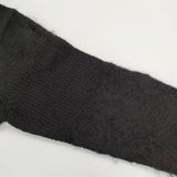 Paul Smith/RED EAR モヘヤ アルパカ セーター ニット ブラック メンズ ポール・スミス/レッドイヤー【中古】5-0927T∞