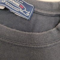 GOODENOUGH IVY 半袖Ｔシャツ カットソー ネイビー メンズ グッドイナフ【中古】5-0519S∞