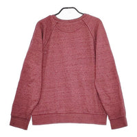 Paul Smith コットン トレーナー スウェット ワインレッド メンズ ポール・スミス【中古】5-0409M∞