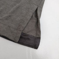 MAISON MARGIELA 14 フード付カットソー レーヨンポリエステル サイズ46 パーカー ブラウン系 メンズ メゾンマルジェラ【中古】5-0406M∞