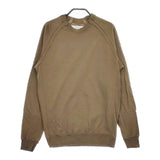 Maison Martin Margiela インサイドアウト 再構築 S50GU0020 S25224 長袖Ｔシャツ カットソー ロンＴ カーキ メンズ メゾンマルタンマルジェラ【中古】5-0406M∞