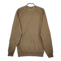 Maison Martin Margiela インサイドアウト 再構築 S50GU0020 S25224 長袖Ｔシャツ カットソー ロンＴ カーキ メンズ メゾンマルタンマルジェラ【中古】5-0406M∞