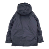 DAIWA LIFESTYLE PUFF PARKA RAIN-MAX 定価64900円 DW-040-2022WEX ジャケット ネイビー メンズ ダイワライフスタイル【中古】5-1108A◎