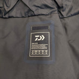 DAIWA LIFESTYLE PUFF PARKA RAIN-MAX 定価64900円 DW-040-2022WEX ジャケット ネイビー メンズ ダイワライフスタイル【中古】5-1108A◎
