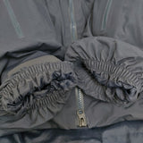 DAIWA LIFESTYLE PUFF PARKA RAIN-MAX 定価64900円 DW-040-2022WEX ジャケット ネイビー メンズ ダイワライフスタイル【中古】5-1108A◎