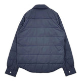 THE NORTH FACE Stuffed Shirt スタッフドシャツ NY81504 中綿 ジャケット ネイビー メンズ ザノースフェイス【中古】5-1115T∞