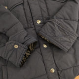 THE NORTH FACE Stuffed Shirt スタッフドシャツ NY81504 中綿 ジャケット ネイビー メンズ ザノースフェイス【中古】5-1115T∞