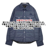 THE NORTH FACE Stuffed Shirt スタッフドシャツ NY81504 中綿 ジャケット ネイビー メンズ ザノースフェイス【中古】5-1115T∞