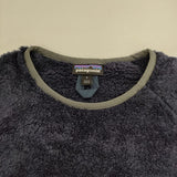 patagonia Los Gatos Crew ロスガトス フリース プルオーバー STY25895F19 ジャケット ネイビー メンズ パタゴニア【中古】5-1115T∞
