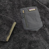 patagonia Los Gatos Crew ロスガトス フリース プルオーバー STY25895F19 ジャケット ネイビー メンズ パタゴニア【中古】5-1115T∞