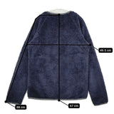 patagonia Los Gatos Crew ロスガトス フリース プルオーバー STY25895F19 ジャケット ネイビー メンズ パタゴニア【中古】5-1115T∞