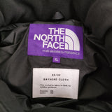 THE NORTH FACE PURPLE LABEL 65/35 Field Down Jacket 定価62700円 ND2368N サイズXL ダウンジャケット 23AW ブラック メンズ ザノースフェイスパープルレーベル【中古】5-1031A♪