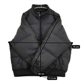 THE NORTH FACE PURPLE LABEL 65/35 Field Down Jacket 定価62700円 ND2368N サイズXL ダウンジャケット 23AW ブラック メンズ ザノースフェイスパープルレーベル【中古】5-1031A♪