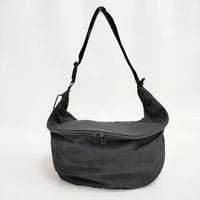 NL Fraser フレイザー 定価21450円 ショルダーバッグ ブラック メンズ ニール【中古】5-0918G∞