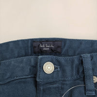 Paul Smith JEANS PJ-KQ-42576 サイズS デニムパンツ ブルー メンズ ポールスミスジーンズ【中古】5-0309G♪
