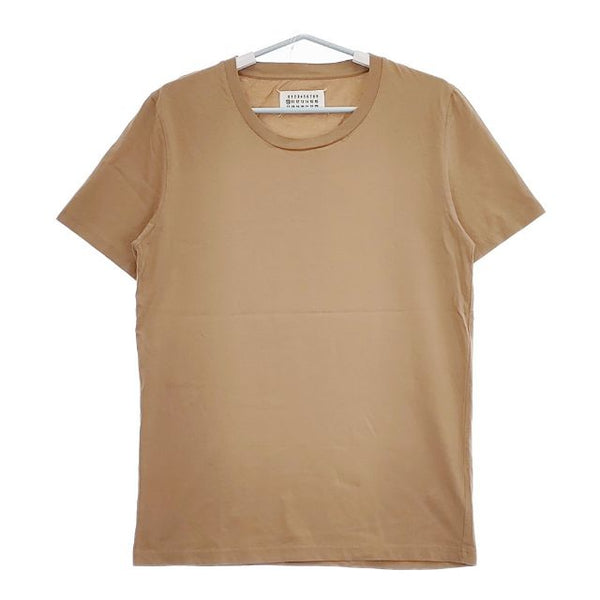 Maison Martin Margiela 10 Pack Tee パックT 無地Tシャツ S30GC0545 S22431 半袖Ｔシャツ カットソー ベージュ メンズ メゾンマルタンマルジェラ【中古】5-0519S∞