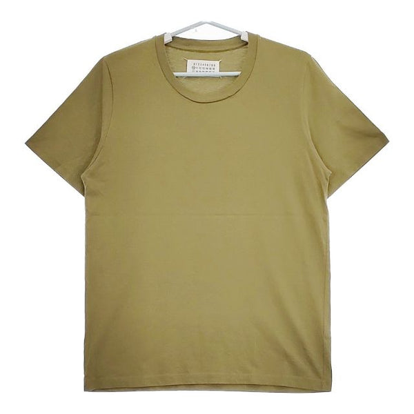 Maison Martin Margiela 10 Pack Tee パックT 無地Tシャツ S50GC0425 S22431 半袖Ｔシャツ カットソー グリーン メンズ メゾンマルタンマルジェラ【中古】5-0519S∞