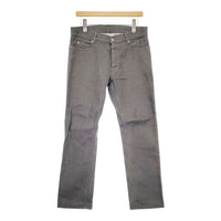 MAISON MARGIELA STEREO TYPE 5Pストレートデニムパンツ S50LA0100 S30609 サイズ30 グレー メンズ メゾンマルジェラ【中古】5-0408G♪