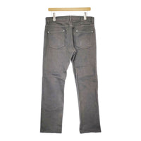 MAISON MARGIELA STEREO TYPE 5Pストレートデニムパンツ S50LA0100 S30609 サイズ30 グレー メンズ メゾンマルジェラ【中古】5-0408G♪