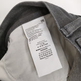 MAISON MARGIELA STEREO TYPE 5Pストレートデニムパンツ S50LA0100 S30609 サイズ30 グレー メンズ メゾンマルジェラ【中古】5-0408G♪