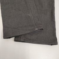 MAISON MARGIELA STEREO TYPE 5Pストレートデニムパンツ S50LA0100 S30609 サイズ30 グレー メンズ メゾンマルジェラ【中古】5-0408G♪