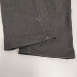 MAISON MARGIELA STEREO TYPE 5Pストレートデニムパンツ S50LA0100 S30609 サイズ30 グレー メンズ メゾンマルジェラ【中古】5-0408G♪