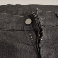 MAISON MARGIELA STEREO TYPE 5Pストレートデニムパンツ S50LA0100 S30609 サイズ30 グレー メンズ メゾンマルジェラ【中古】5-0408G♪