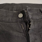 MAISON MARGIELA STEREO TYPE 5Pストレートデニムパンツ S50LA0100 S30609 サイズ30 グレー メンズ メゾンマルジェラ【中古】5-0408G♪