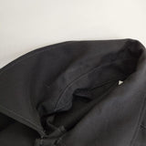 Paul Smith ウールポケットミリタリーシャツ 長袖シャツ ブラック メンズ ポール・スミス【中古】5-1005M∞