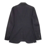 Paul Smith PS コットン テーラードジャケット ブラック メンズ ポール・スミス【中古】5-0417M∞