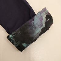 Paul Smith コットン 長袖シャツ ネイビー メンズ ポール・スミス【中古】5-0417M∞