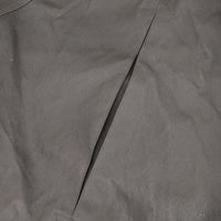 GOODENOUGH IVY ハリントンジャケット コットン ブルゾン ブラック メンズ グッドイナフ【中古】5-0417M∞