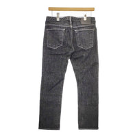 Paul Smith JEANS ボタンフライ ブラックデニム デニムパンツ ブラック メンズ ポールスミスジーンズ【中古】5-0417G∞