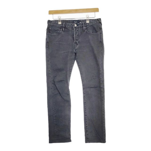 Paul Smith JEANS ストレッチ 製品染め ジーンズ デニムパンツ グレー メンズ ポールスミスジーンズ【中古】5-0417G∞