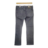 Paul Smith JEANS ストレッチ 製品染め ジーンズ デニムパンツ グレー メンズ ポールスミスジーンズ【中古】5-0417G∞