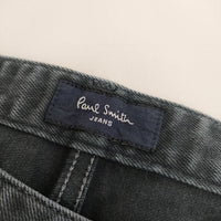 Paul Smith JEANS ストレッチ 製品染め ジーンズ デニムパンツ グレー メンズ ポールスミスジーンズ【中古】5-0417G∞