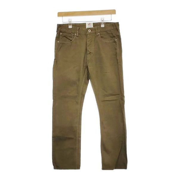 Paul Smith/RED EAR 製品染め ジーンズ デニムパンツ カーキ メンズ ポール・スミス/レッドイヤー【中古】5-0417G∞