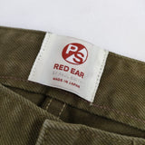 Paul Smith/RED EAR 製品染め ジーンズ デニムパンツ カーキ メンズ ポール・スミス/レッドイヤー【中古】5-0417G∞