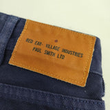 Paul Smith/RED EAR 製品染め ジーンズ デニムパンツ パープル メンズ ポール・スミス/レッドイヤー【中古】5-0417G∞