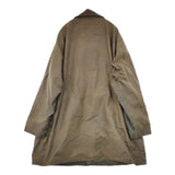 Barbour ボーダー BORDER 3ワラント ヴィンテージバブアー ミリタリーコート 90年代 カーキ メンズ バブアー【中古】5-1115T∞