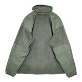 MILITARY アメリカ軍 US. Armed Forces ECWCS GEN3 LEVEL3 POLARTEC フリース SMALL-REGULAR ジャケット カーキ メンズ ミリタリー【中古】5-1027T∞