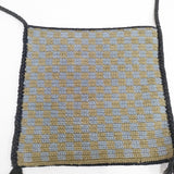 Story mfg. ストーリーエムエフジー 24SS STASH BAG 定価33000円 コットン ショルダーバッグ カーキ ブラック メンズ【中古】5-0422G◎