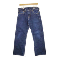 Levi's S40505 PREMIUM ジーンズ W28L32 デニムパンツ ブルー メンズ リーバイス【中古】5-0417G∞